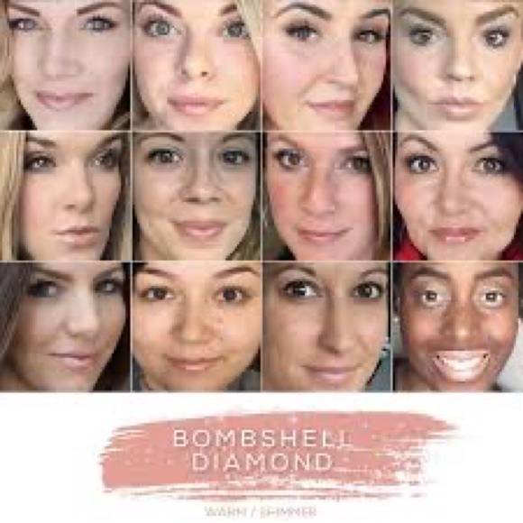 Bombshell Diamond LipSense - Picture 2 of 3